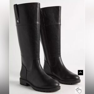 Torid Wide Calf Riding Boots